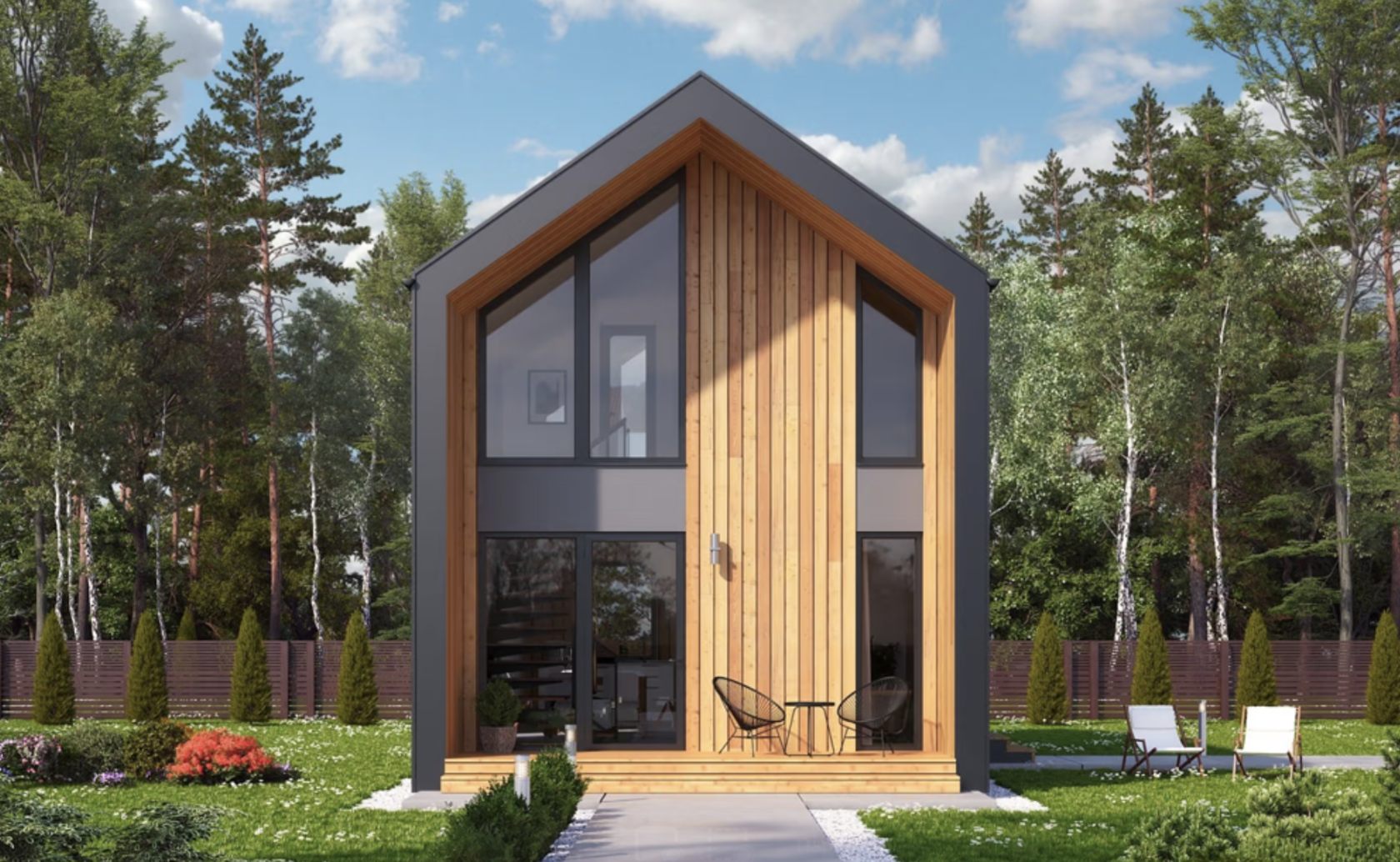 Чистовая отделка