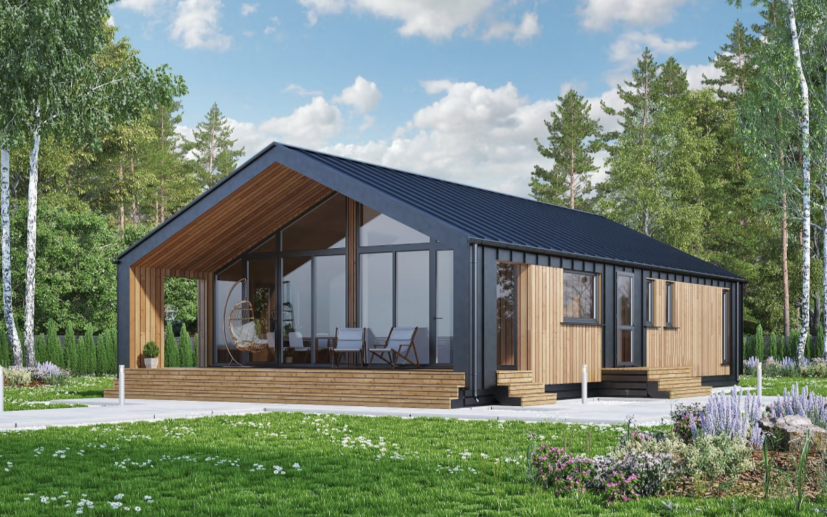 Как он получается таким красивым?