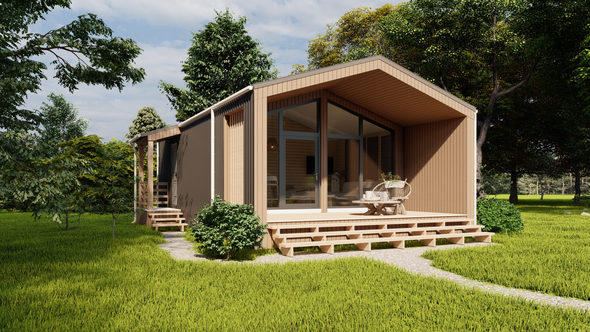 Чистовая отделка